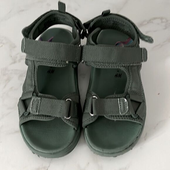 H&M Dieter Braun x Sandals EUC - Picture 2 of 6